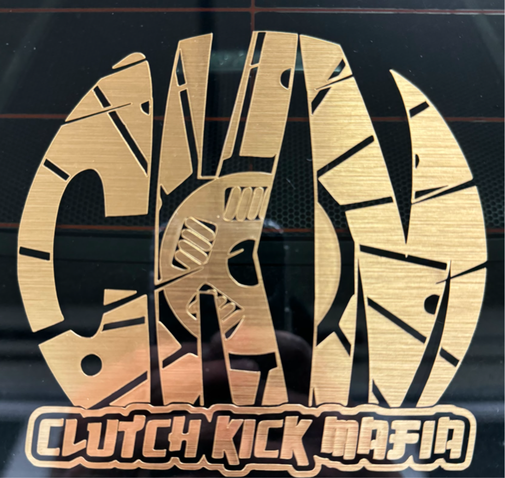 CKM Clutch Design